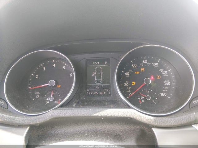 2017 VOLKSWAGEN PASSAT 1.8T R-LINE 7