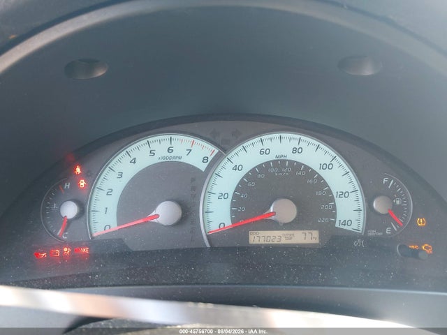 2009 Toyota CAMRY SE 照片 7