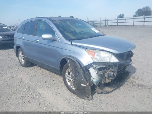 2010 HONDA CR-V EX-L