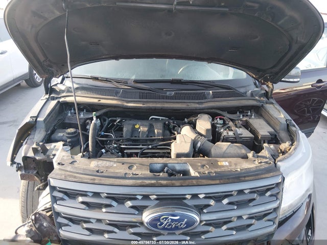 2019 FORD EXPLORER XLT 10