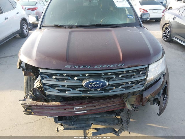 2019 FORD EXPLORER XLT 13