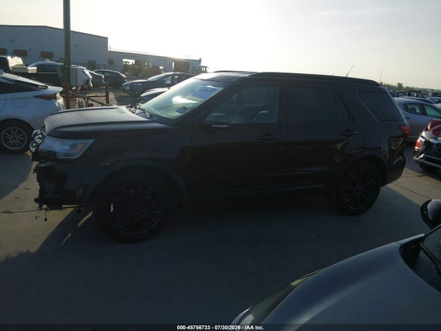 2019 FORD EXPLORER XLT 15