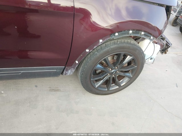 2019 FORD EXPLORER XLT 18