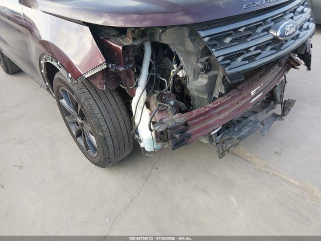 2019 FORD EXPLORER XLT 19