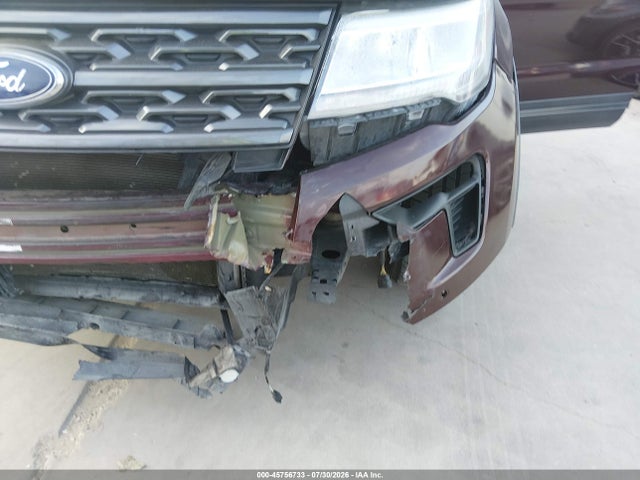 2019 FORD EXPLORER XLT 21
