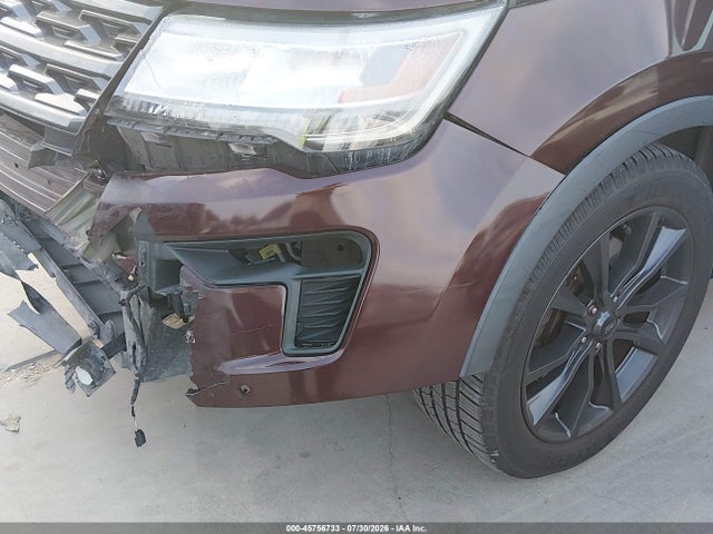 2019 FORD EXPLORER XLT 22