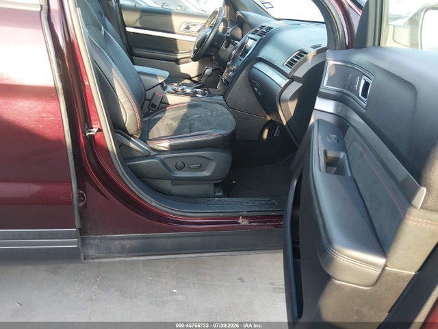 2019 FORD EXPLORER XLT 5