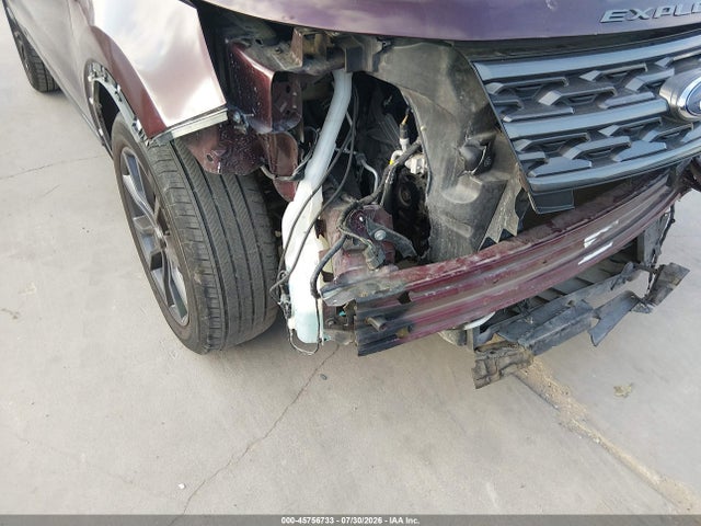2019 FORD EXPLORER XLT 6