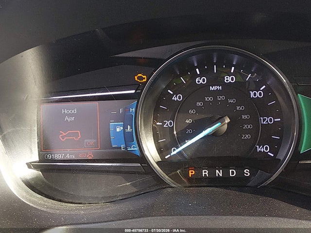 2019 FORD EXPLORER XLT 7