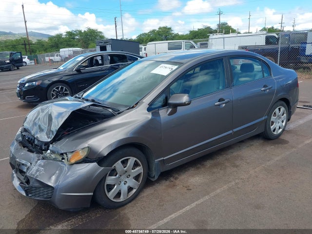 2009 Honda CIVIC LX 照片 2