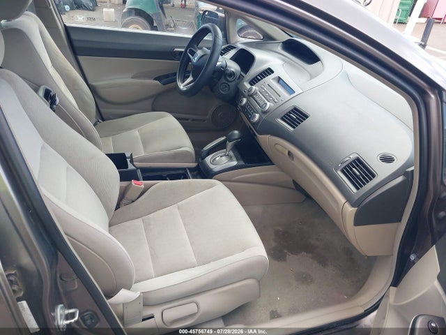 2009 Honda CIVIC LX 照片 5