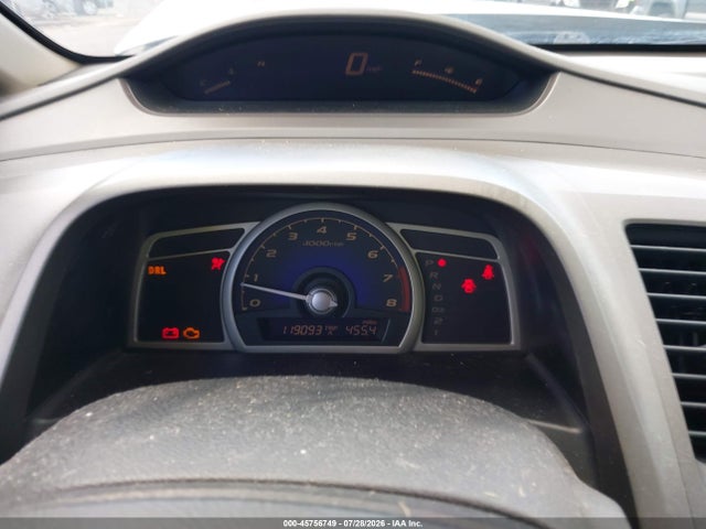 2009 Honda CIVIC LX 照片 7