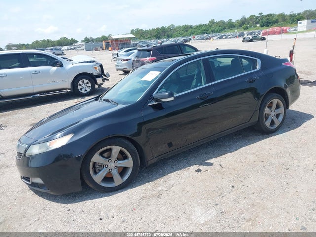 2012 Acura TL 3.7 照片 2