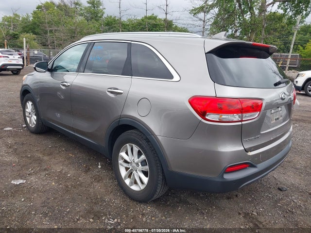 2017 KIA SORENTO 3.3L LX 3