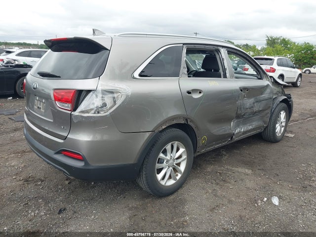2017 KIA SORENTO 3.3L LX 4