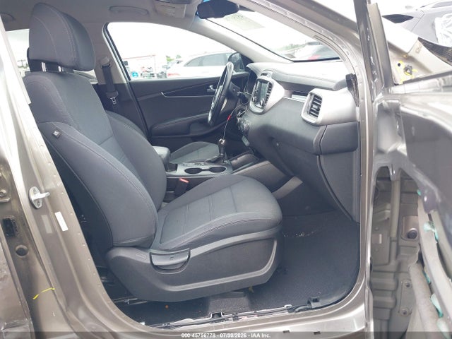 2017 KIA SORENTO 3.3L LX 5