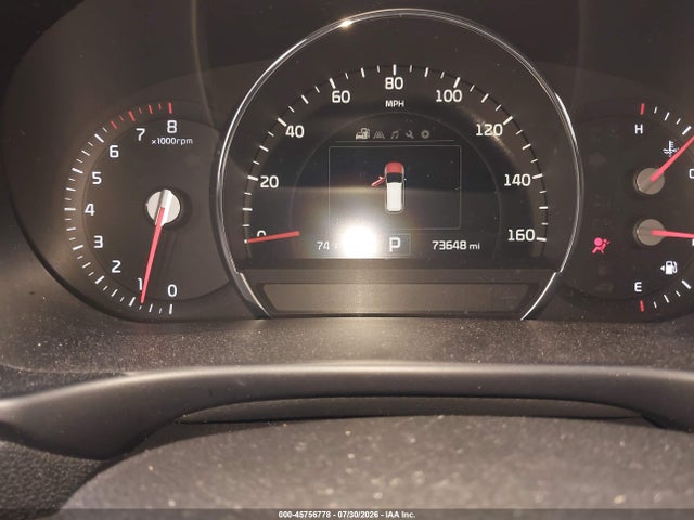 2017 KIA SORENTO 3.3L LX 7