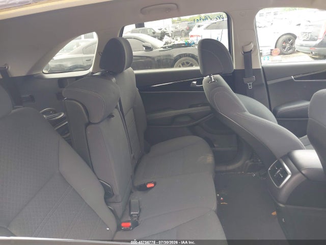 2017 KIA SORENTO 3.3L LX 8