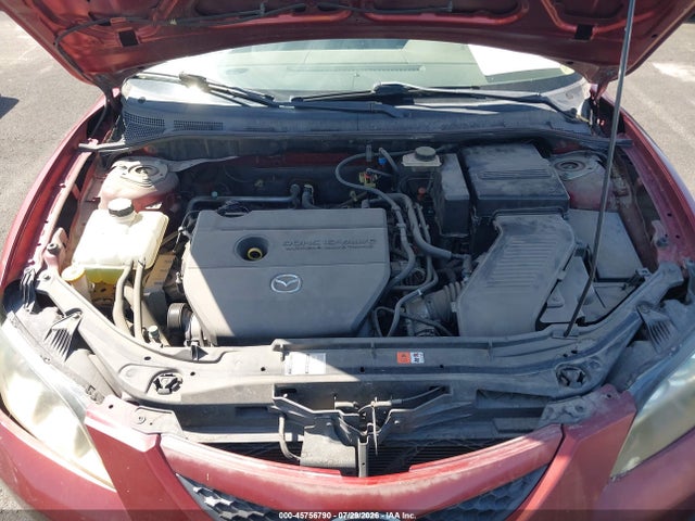 2008 Mazda MAZDA3 I TOURING VALUE photo 10