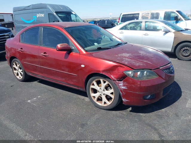 صورة مصغرة 12 لـ 2008 Mazda MAZDA3 I TOURING VALUE