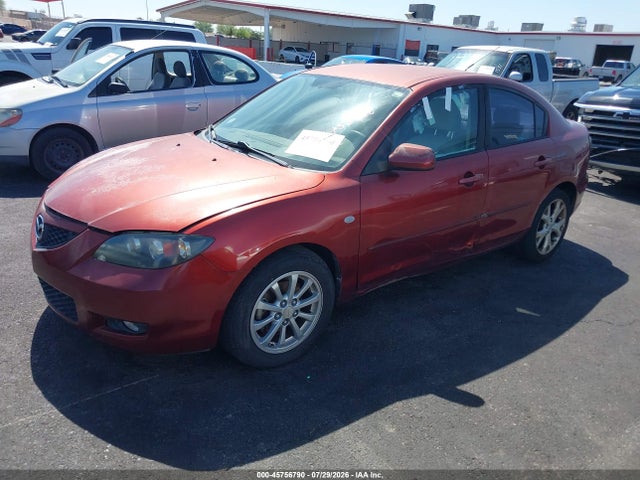 2008 Mazda MAZDA3 I TOURING VALUE photo 2
