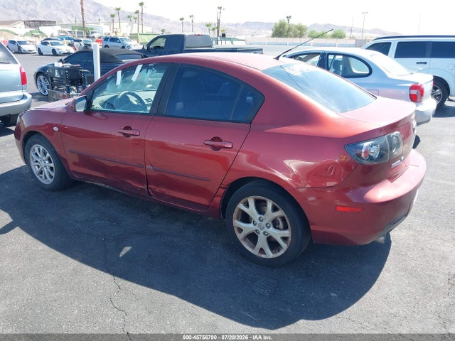 2008 Mazda MAZDA3 I TOURING VALUE photo 3