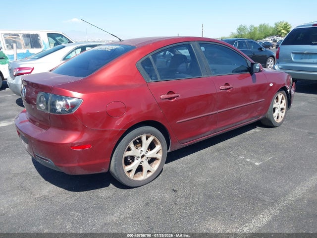 2008 Mazda MAZDA3 I TOURING VALUE photo 4