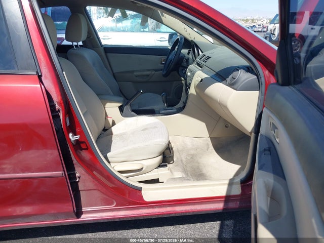 2008 Mazda MAZDA3 I TOURING VALUE photo 5