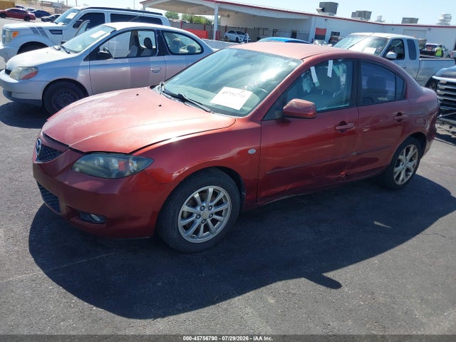 2008 Mazda MAZDA3 I TOURING VALUE photo 6