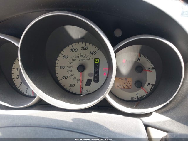 2008 Mazda MAZDA3 I TOURING VALUE photo 7