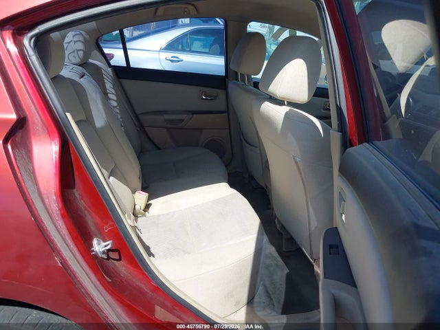 2008 Mazda MAZDA3 I TOURING VALUE photo 8