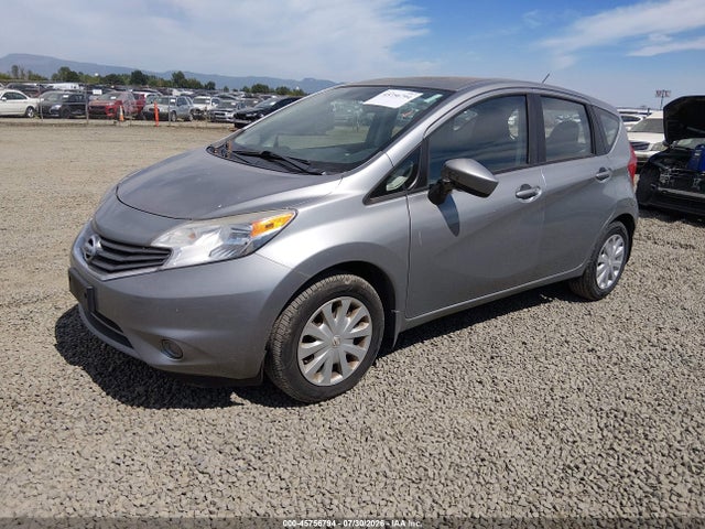 2015 Nissan VERSA NOTE S PLUS — фото 2