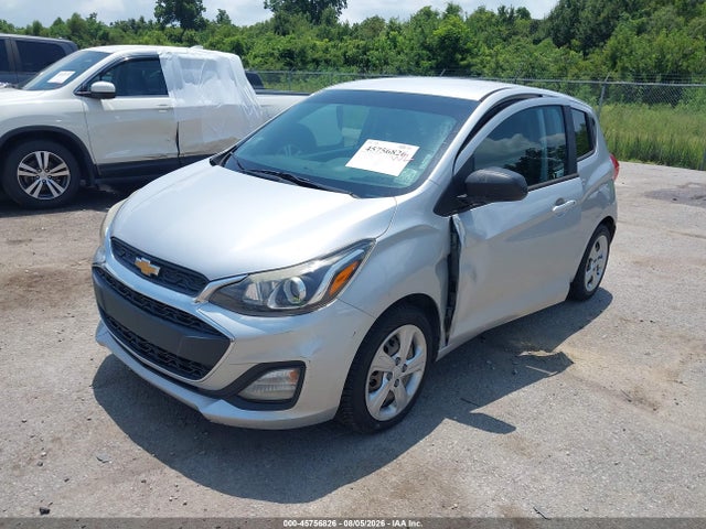2020 Chevrolet SPARK FWD LS AUTOMATIC — фото 2