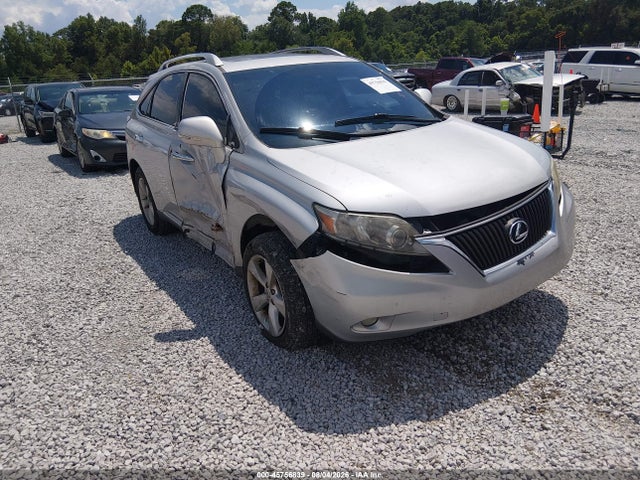 2010 LEXUS RX 
