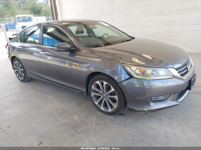 2013 HONDA ACCORD SPORT