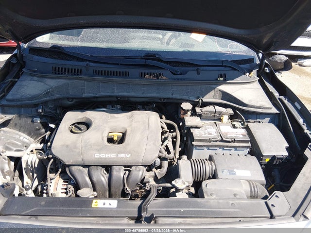 2018 HYUNDAI KONA SEL 10