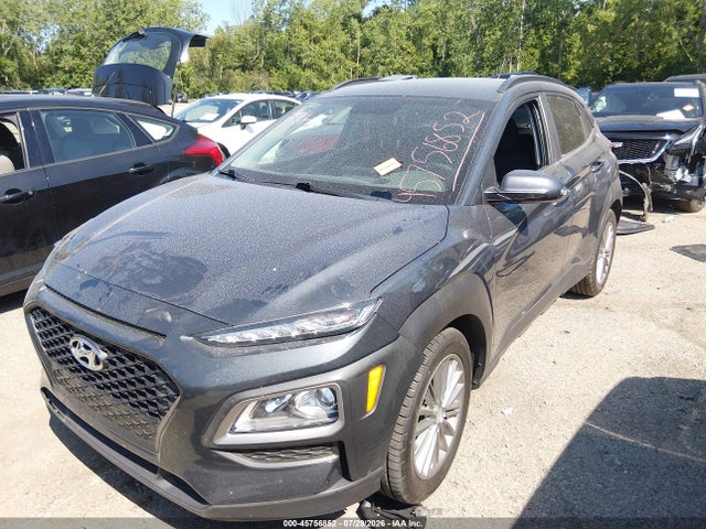 2018 HYUNDAI KONA SEL 2