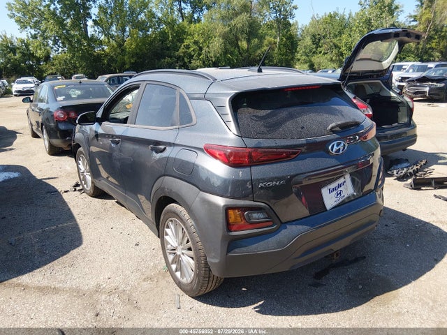 2018 HYUNDAI KONA SEL 3