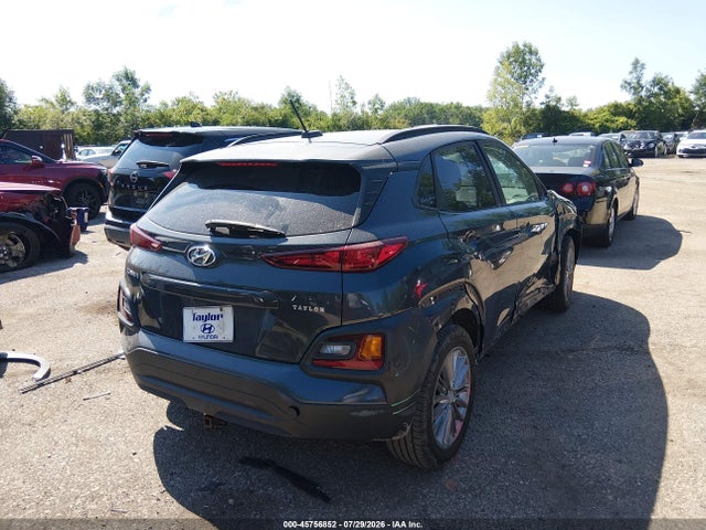 2018 HYUNDAI KONA SEL 4