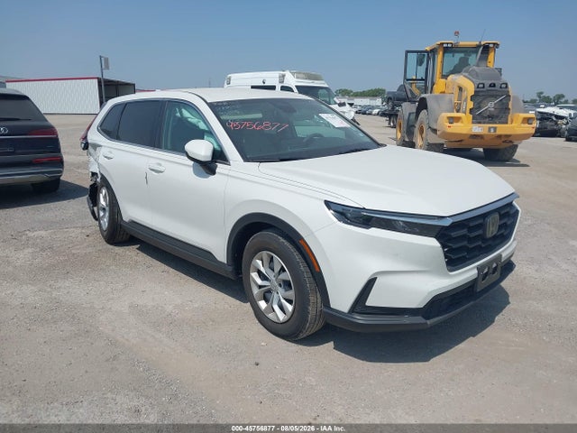 2025 HONDA CR-V LX AWD