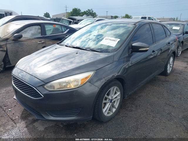 2017 FORD FOCUS SE 照片 2
