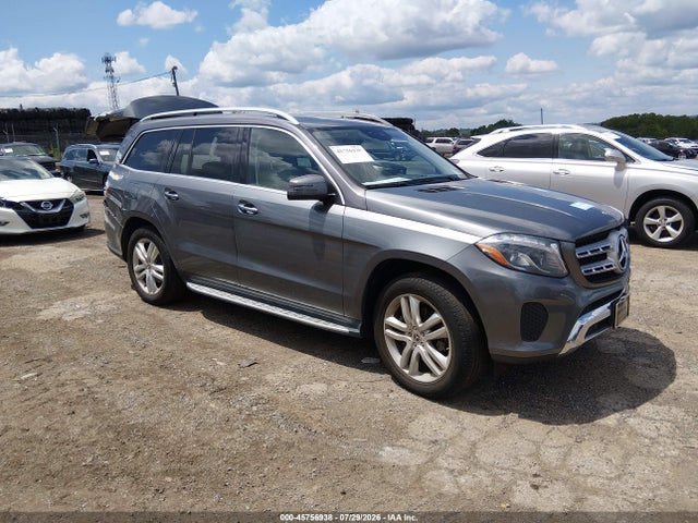 2019 MERCEDES-BENZ GLS 450 4MATIC