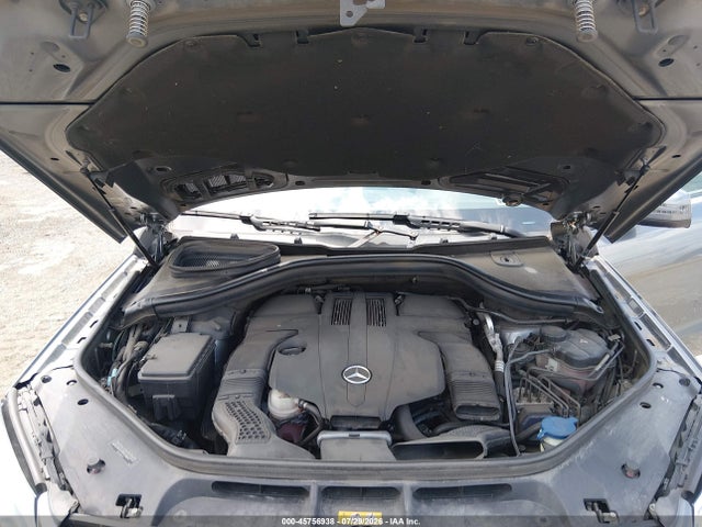 2019 MERCEDES-BENZ GLS 450 4MATIC 10