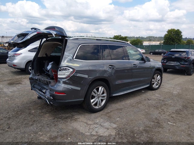 2019 MERCEDES-BENZ GLS 450 4MATIC 4