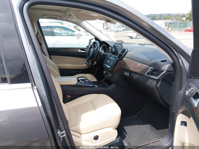 2019 MERCEDES-BENZ GLS 450 4MATIC 5