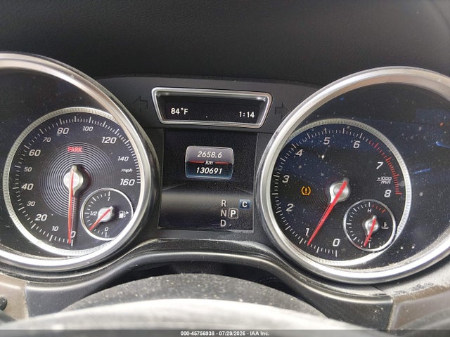 2019 MERCEDES-BENZ GLS 450 4MATIC 7
