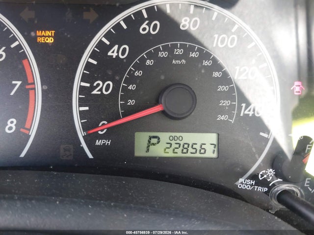صورة 7 لـ 2011 Toyota COROLLA LE