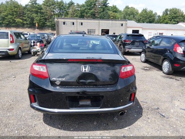 2013 Honda ACCORD EX-L — фото 16