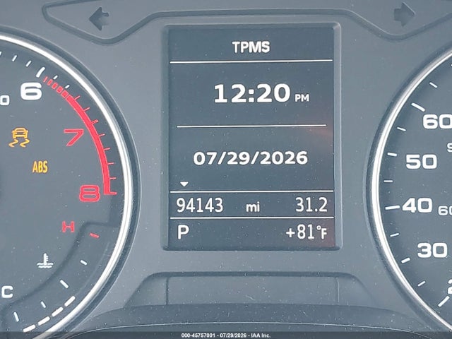 صورة مصغرة 14 لـ 2015 AUDI A3 2.0T PREMIUM