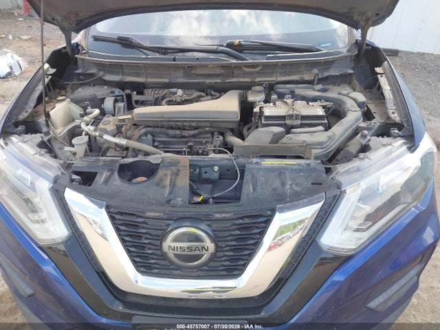 2019 NISSAN ROGUE S 10